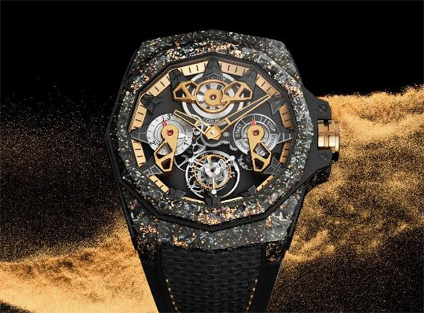 昆仑手表表针掉了是啥原因