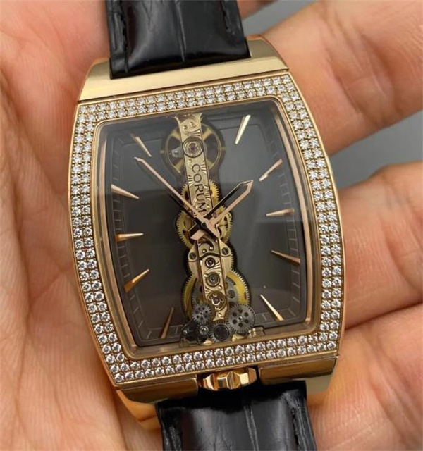 昆仑手表走时不准是啥原因